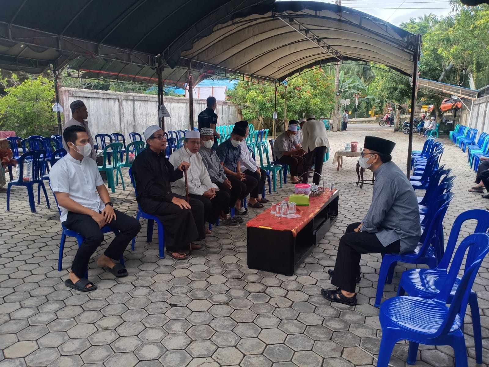 Innalillahi wa innailaihi roji’un