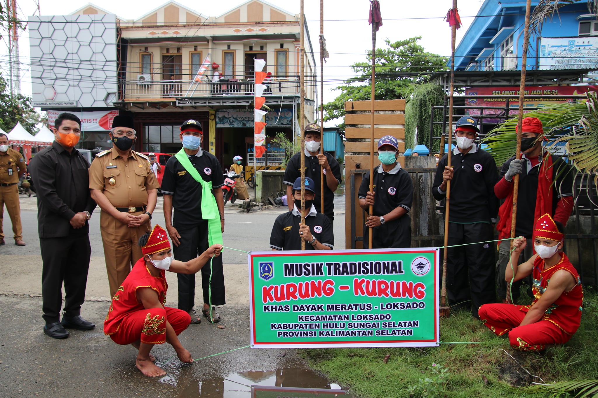 PEKAN KEBUDAYAAN HSS TAHUN 2021