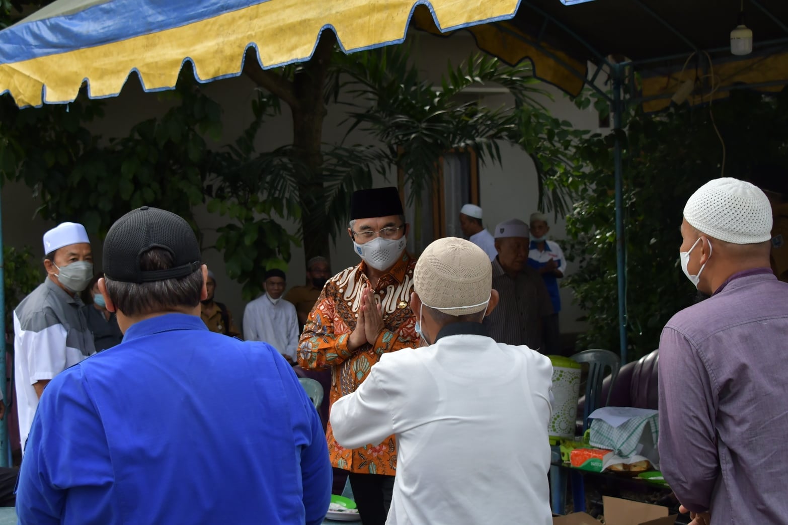 Innalillahi wa Innailahiraaji’un