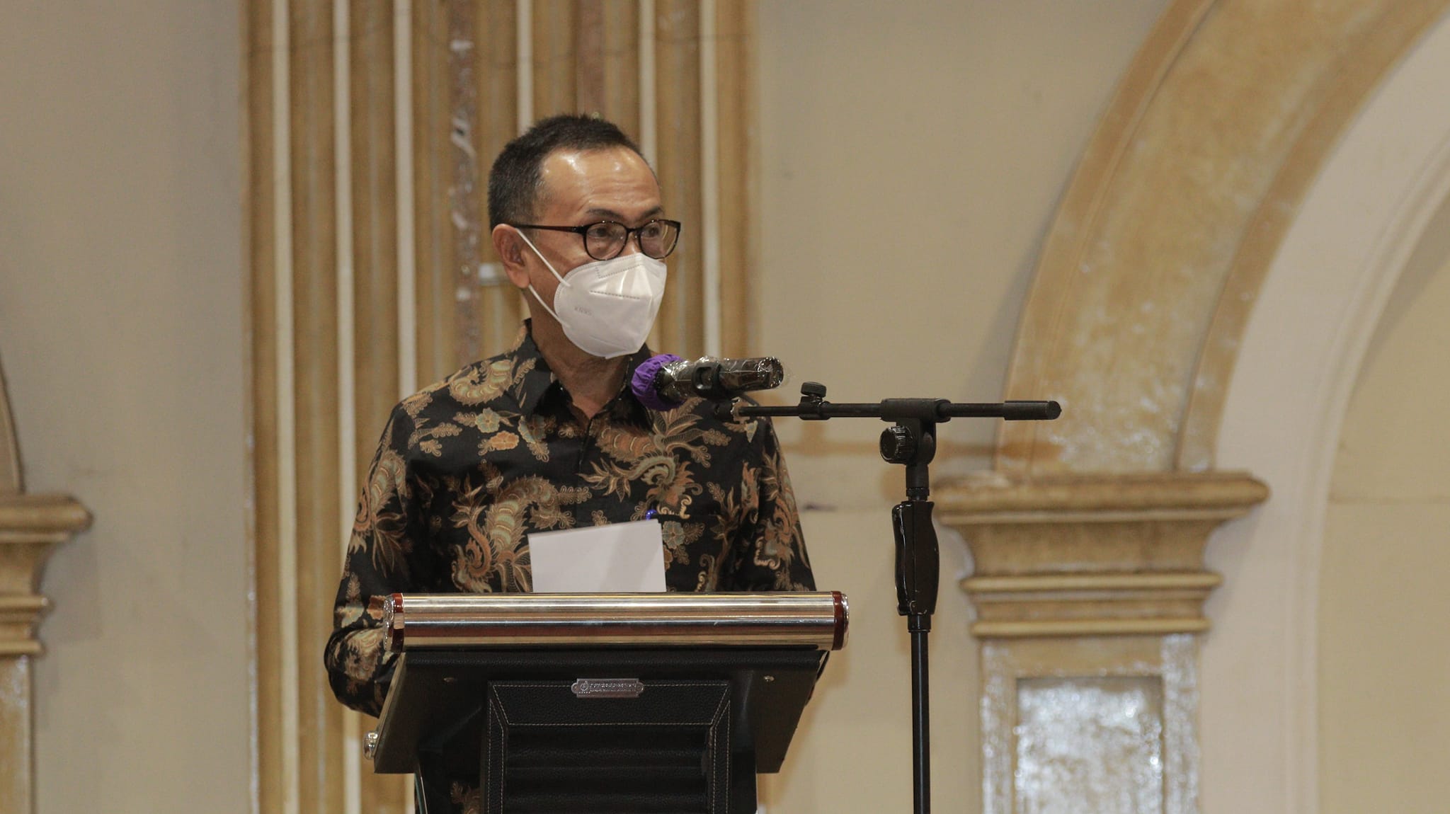 Bimtek Peningkatan Kapasitas Pengelolaan Aset Desa bagi Perangkat Desa