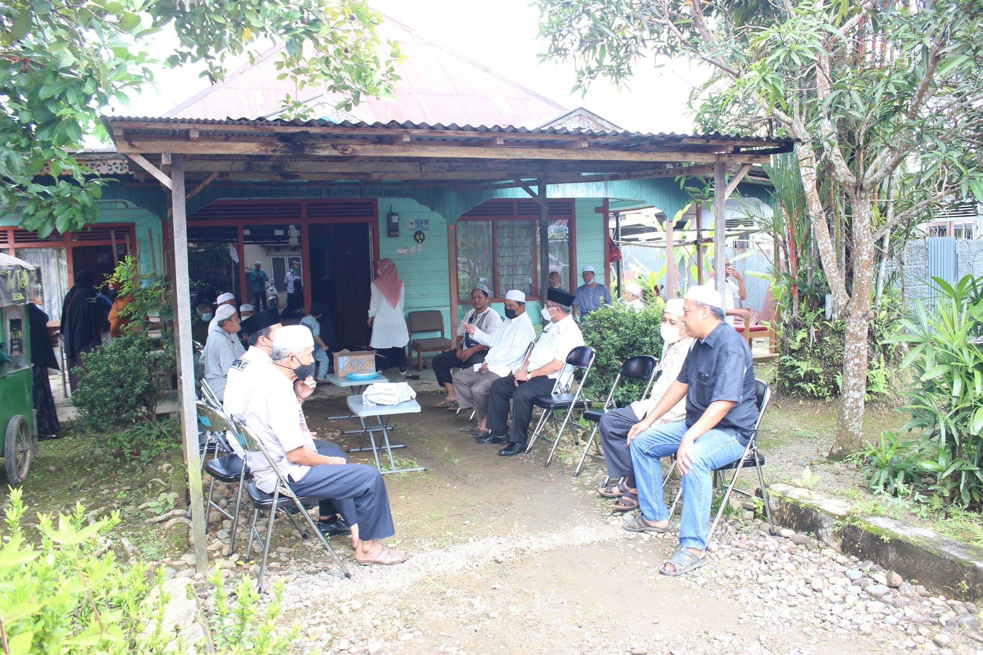 Innalillahi wa Innailahiraaji’un