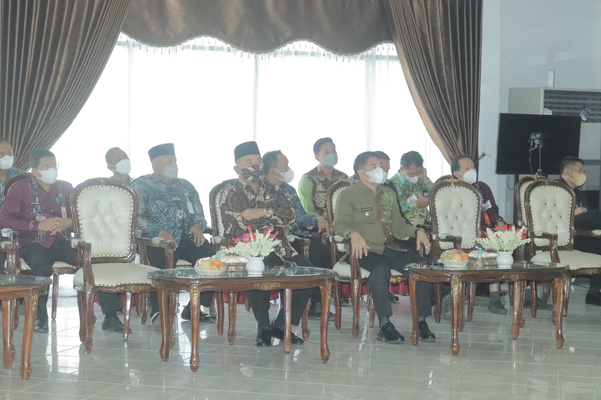 Peringatan Hari Ibu ke-93, Bupati HSS: Bukan Hanya Sekedar Acara Seremonial