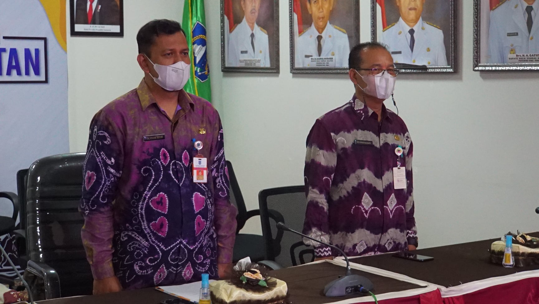 SEBANYAK 3072 TIM PENDAMPING KELUARGA (TPK) SE-KALSEL RESMI DIKUKUHKAN