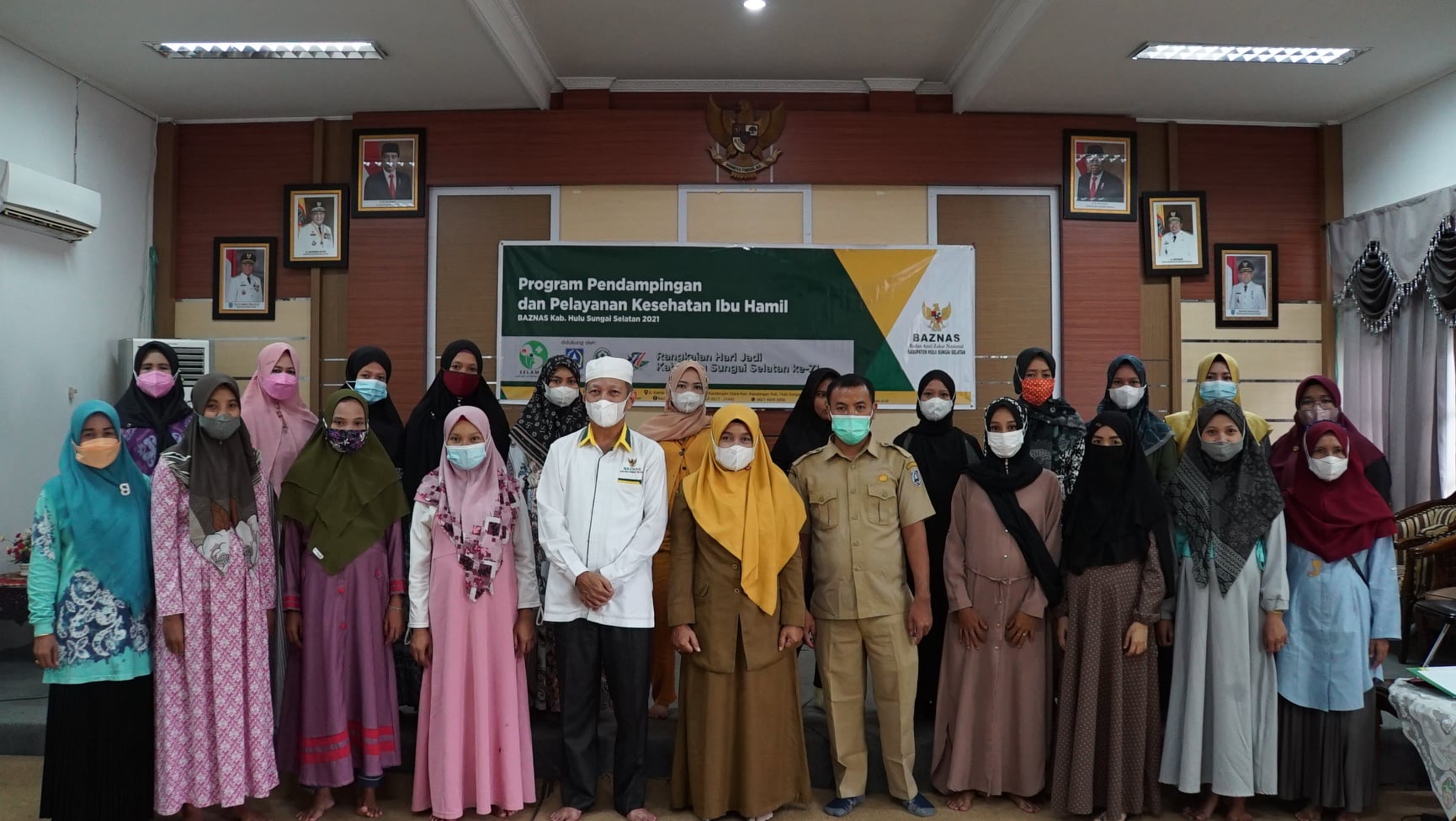 Program Pendampingan dan Pelayanan Kesehatan Ibu Hamil dalam Pencegahan Stunting