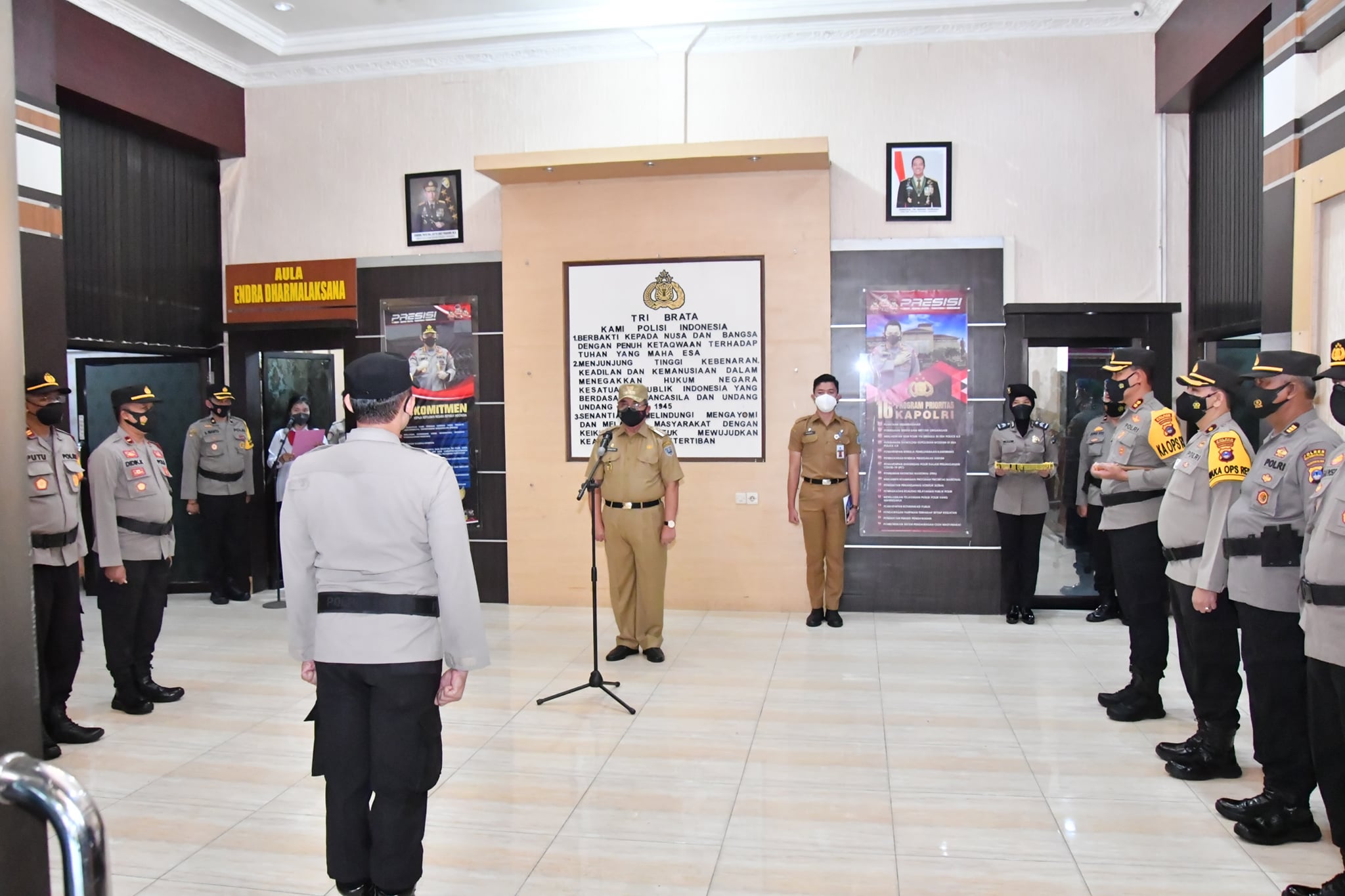 HIBAH PEMBINAAN BINTARA REMAJA HSS AKAN TERUS BERLANJUT