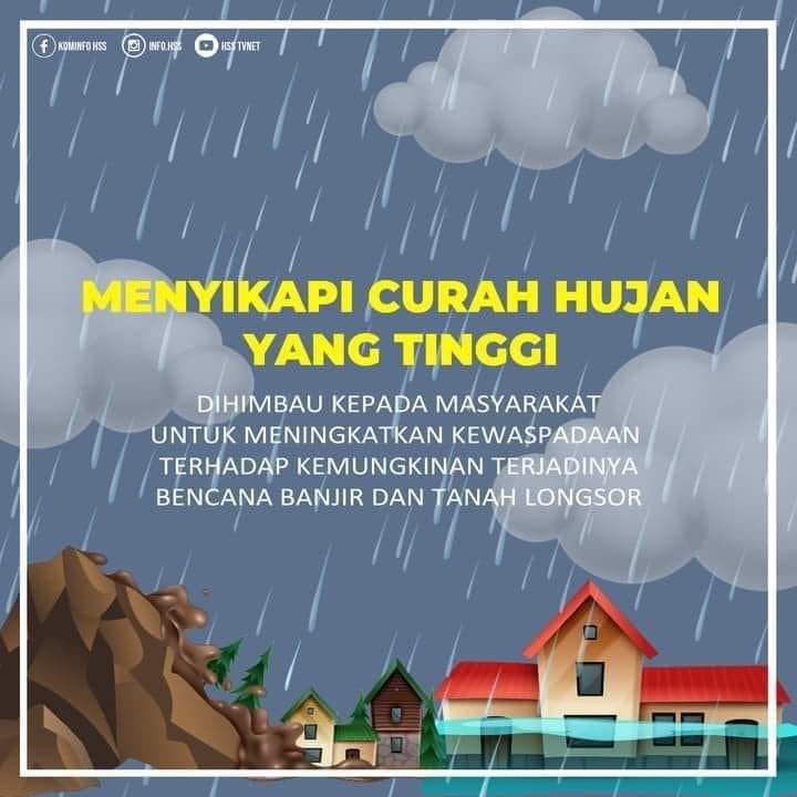 HIMBAUAN UNTUK SELURUH MASYARAKAT KABUPATEN HULU SUNGAI SELATAN