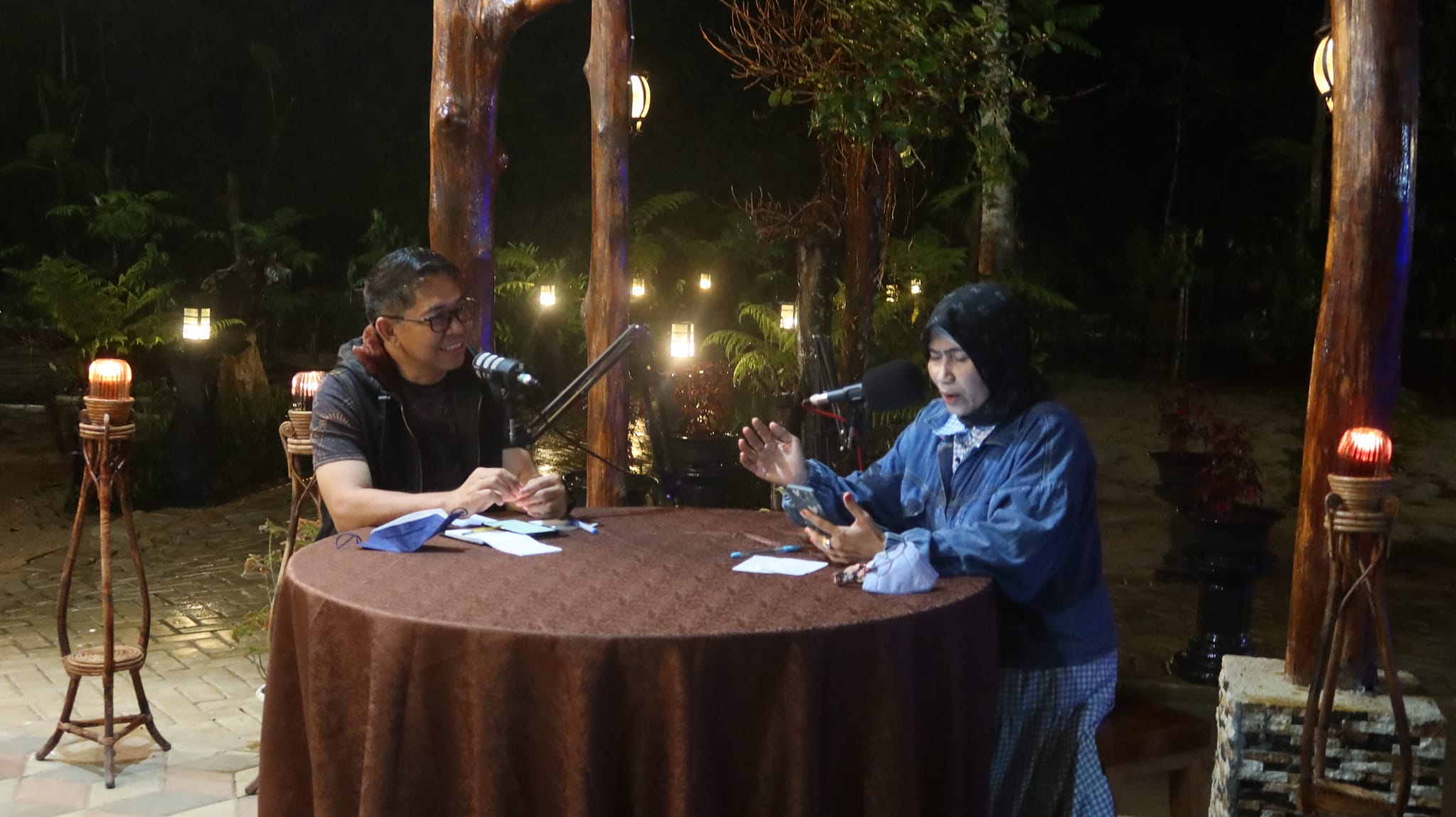 LAMA TERHENTI, PROGRAM 1 JAM BERSAMA KAK CHOE HADIR KEMBALI