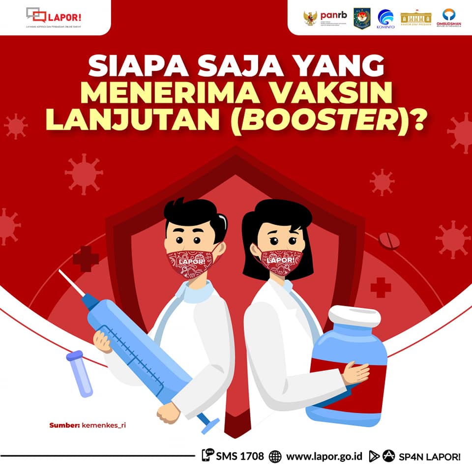 LAPOR – Layanan Aspirasi dan Pengaduan Online Rakyat