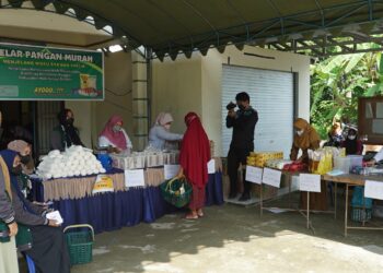 GELAR PANGAN MURAH TOKO TANI INDONESIA