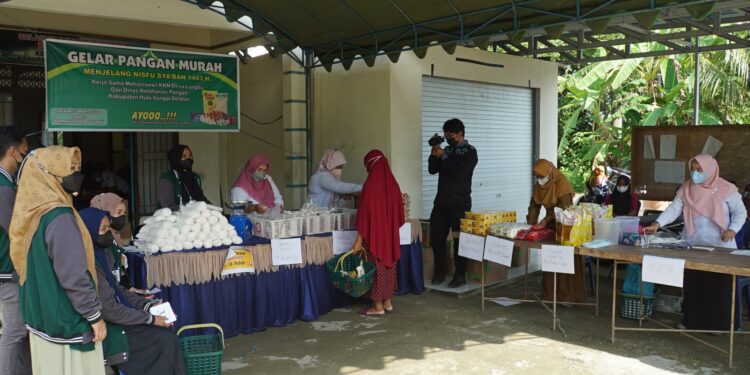 GELAR PANGAN MURAH TOKO TANI INDONESIA