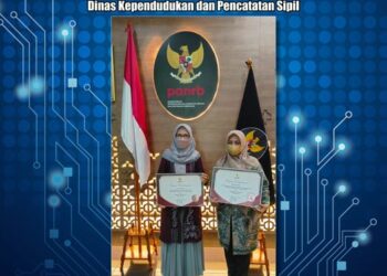 Alhamdulillah … selamat dan sukses untuk Dinas Penanaman Modal dan Pelayanan Terpadu Satu Pintu dan Dinas Kependudukan dan Pencatatan Sipil Kabupaten Hulu Sungai Selatan atas raihan Indeks Penilaian Pelayanan Publik dengan predikat Sangat Baik. Semoga menjadi penyemangat bagi kita semua untuk terus berusaha memberikan pengabdian dan pelayanan terbaik  bagi masyarakat terutama masyarakat Kabupaten Hulu Sungai Selatan.