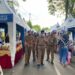 Antusias Masyarakat sambut Bazar Sehati Pasar Pangan Murah yang digelar Pemkab HSS