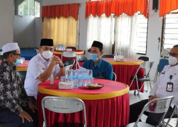 BUPATI HADIRI SAFRAH AMAL MA DARUL ULUM KANDANGAN