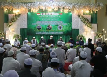 KUNJUNGAN DELEGASI UNIVERSITAS AL-AZHAR DI BUMI RAKAT MUFAKAT