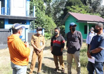 Kunjungan Lapangan Tim Penilai Independen Bappenas RI Terhadap Penilaian PPD Tahap III