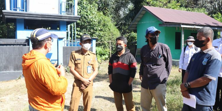 Kunjungan Lapangan Tim Penilai Independen Bappenas RI Terhadap Penilaian PPD Tahap III