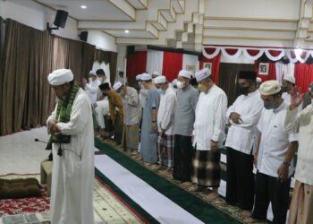 PENGAJIAN RUTIN SUBUH RABU PEMKAB HSS