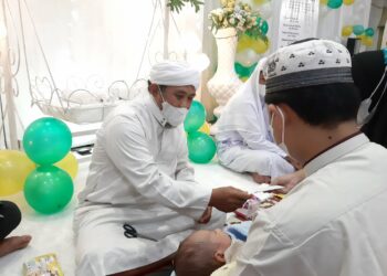 PROGRAM PENDAMPINGAN PELAYANAN IBU HAMIL SEHAT BERHASIL DIGARAP, MASYARAKAT RASAKAN MANFAAT