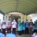 Pendalaman  Tim Peninjauan Lapangan / Uji Petik Calon Penerima Tanda Kehormatan  Satyalancana Wira Karya Mengunjungi Desa Keluarga Berencana