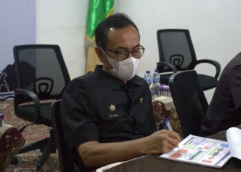 Tembus 10 Besar Nasional, Kabupaten Hulu Sungai Selatan Ikuti Penilaian PPD Tahun 2022 Tahap Ke-III