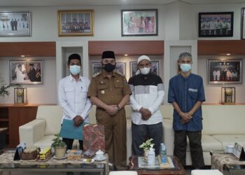 Bupati HSS : Yang Penting Saling Ada Komunikasi yang Baik Antara Pemerintah dengan Pengurus Organisasi