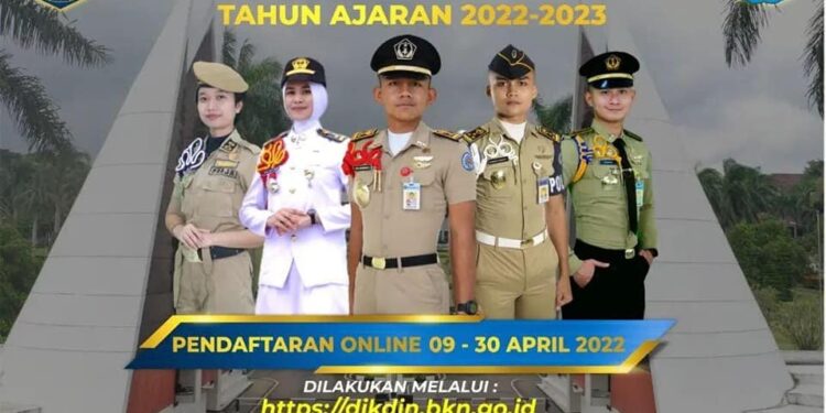 Sobat semua  .. Seleksi Penerimaan Calon Praja (SPCP) Institut Pemerintahan Dalam Negeri (IPDN) Tahun 2022 telah dibuka !!!