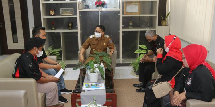 WABUP : MELALUI KEGIATAN & POTENSI ANGGOTANYA, FORSA BISA MENJADI ORGANISASI KEMANUSIAAN