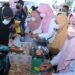 “Bazar Sehati Pasar Pangan Murah yang Digelar Pemkab HSS, Sangat Membantu Masyarakat Dalam Hal Kebutuhan Pokok”