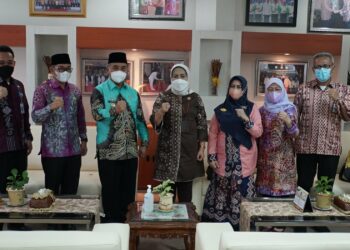 TIM KEMENPAN-RB HARAPKAN MPP HSS BISA DIRESMIKAN MEI MENDATANG