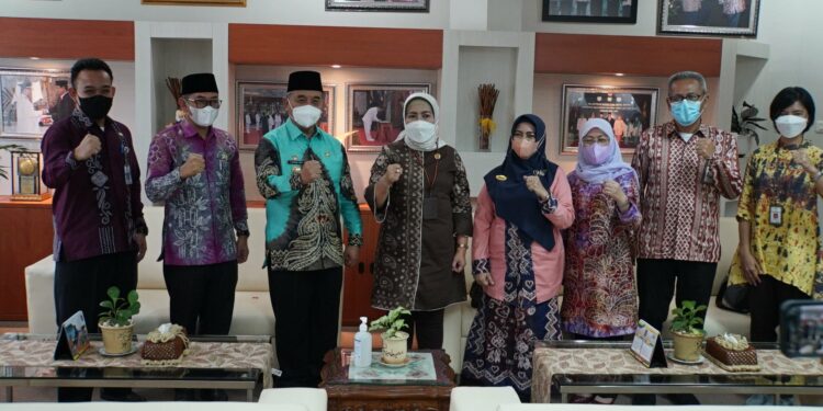 TIM KEMENPAN-RB HARAPKAN MPP HSS BISA DIRESMIKAN MEI MENDATANG