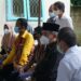 Bupati HSS Drs. H. Achmad Fikry, M.AP memantau langsung Kegiatan Pangan Murah yang diselenggarakan oleh Dinas Ketahanan Pangan (Dis Ketapang) Kabupaten Hulu Sungai Selatan di Desa Garunggang Kecamatan Simpur