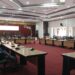 PEMKAB HSS MENGGELAR RAPAT GABUNGAN DENGAN KOMISI DPRD KAB HSS