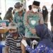 Bupati Hulu Sungai Selatan melanjutkan giatnya untuk meninjau pelaksanaan kegiatan vaksinasi Covid-19