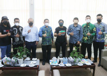 WABUP : LOKSADO SELALU TERBUKA UNTUK KEGIATAN EVENT PARIWISATA NASIONAL