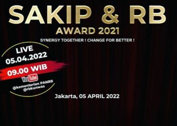 Semoga segala doa dan usaha kita bersama membawa keberkahan bagi Kabupaten Hulu Sungai Selatan #SAKIPRBAWARD2021