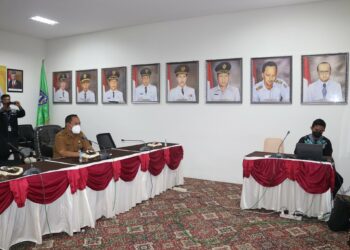 Sosialisasi Hubungan Keuangan Antara Pemerintah Pusat Dan Pemerintah Daerah