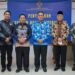 HSS KABUPATEN PERTAMA PENERIMA HASIL PEMERIKSAAN LAPORAN KEUANGAN DARI BPK RI