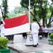 PEMKAB HSS MENGGELAR UPACARA PERINGATAN HUT KE-73 PROKLAMASI GUBERNUR TENTARA ALRI DIVISI IV PERTAHANAN KALIMATAN TAHUN 2022
