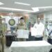 HULU SUNGAI SELATAN TERIMA HIBAH 3 SEKOLAH DAN JALAN LINGKUNGAN