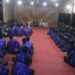 WABUP HSS BERIKAN MOTIVASI KEPADA ADIK-ADIK AMBALAN SMAN 1 KANDANGAN
