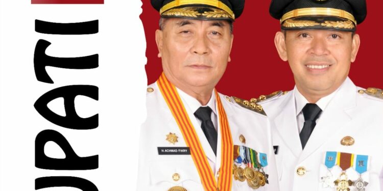 Bupati Menjawab Bersama Kejaksaan Negeri Kandangan Dengan Tema “Mari Kita Kenali Program Kerja Kejari HSS”