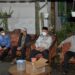 BUPATI HSS BERTAKZIAH KE RUMAH DUKA ALMARHUM M. ALI AKBAR, SE
