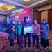 PEMKAB HSS RAIH PENGHARGAAN TOP 5 PADA KOMPETISI PENGELOLAAN PENGADUAN PELAYANAN PUBLIK