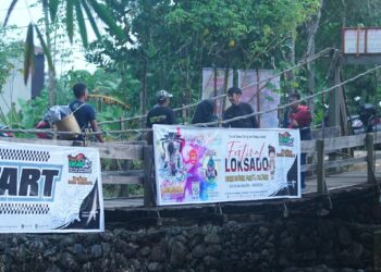 Seru! Festival Loksado Dimulai