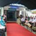 Bupati HSS H. Achmad Fikry Sambut Kedatangan Tim Penilai Prov. Kalsel