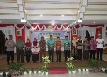 WABUB HSS MENGHADIRI KEGIATAN BEDAH BERKAS ZONA II TAHUN 2022 WILAYAH PENGADILAN TINGGI AGAMA