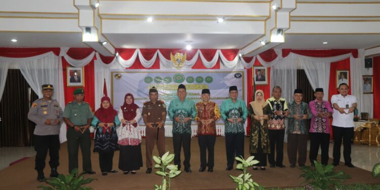 WABUB HSS MENGHADIRI KEGIATAN BEDAH BERKAS ZONA II TAHUN 2022 WILAYAH PENGADILAN TINGGI AGAMA