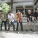 TERIMA KUNJUNGAN PERGATSI PROVINSI KALSEL, WABUP HSS RASAKAN SENSASI BERMAIN GATEBALL