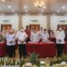 Bupati HSS Buka Kegiatan Pelatihan Manajemen dan Penanganan Kasus Kekerasan Terhadap Perempuan, Kekerasan Terhadap Anak, Tindak Pidana Perdagangan Orang, Dan Anak Berhadapan Dengan Hukum