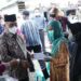 Bupati HSS Serahkan Bantuan Kepada Warga Terdampak Puting Beliung